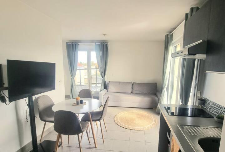 Bordeaux Merignac Appartement 2 Pieces - 2 Terrasses Eksteriør billede